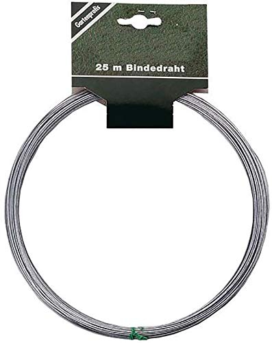 Format 4317784014212 – Bindedraht verz. 2.5 mm 25-m-ringe