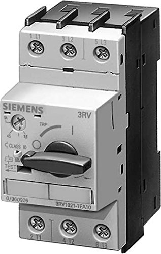 Siemens – Leitungsschutzschalter 3RV1 S0 0,8 A Regulierung 0,8