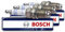 BOSCH ZÜNDKERZEN ZÜNDANLAGE 0 242 229 654x3