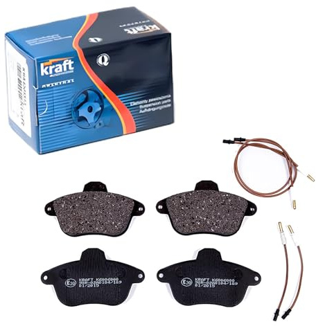 KRAFT AUTOMOTIVE Bremsbelagsatz, Scheibenbremse 6006000