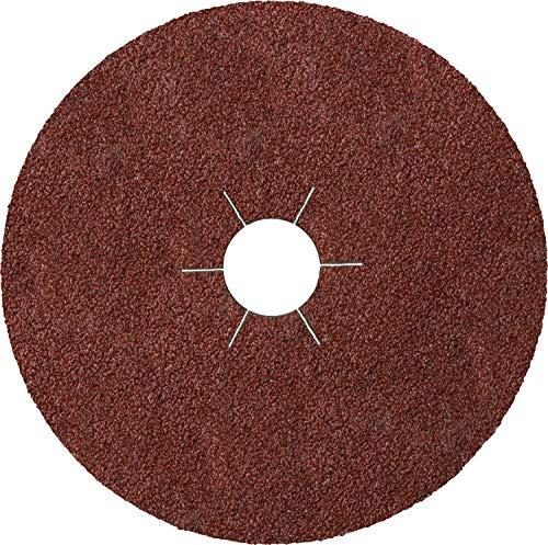 Klingpsor 316475 FS 764, Schleiffaserscheibe, 115X22, 36, 25 Stück