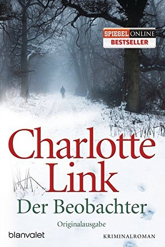 Der Beobachter: Roman von Link. Charlotte (2011) Taschenbuch