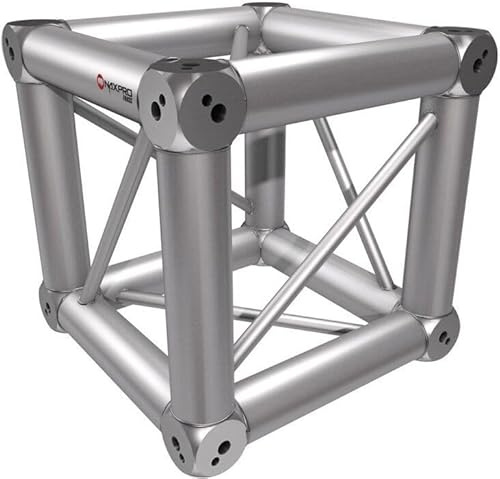 Naxpro-Truss FD 24 Boxcorner mit 8 Halbverbinder