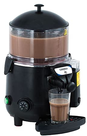 Casselin cch5ln – 5L – Chocolatera negra