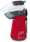 Presto Poplite Hot Air Popcorn Popper, Plastic, Red
