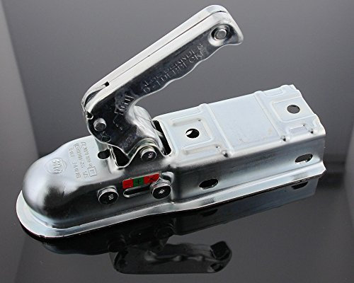 The Drive ALBE Berndes Winterhoff EM80VF Zugkugelkupplung mit seitl. Befestigungslöcher WW8-G+SB