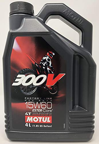Motul Motorenöl Factory Line Gr. 15W60