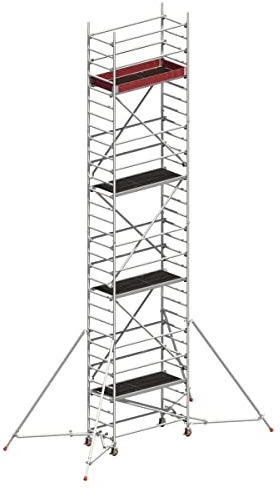 Layher Uni Leicht Alu-Fahrgerüst P2 1403227
