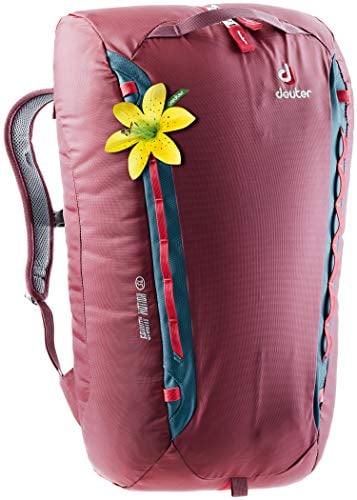 Deuter Women's Gravity Motion SL Rucksack, Maron-Arctic, 60 x 35 x 23 cm