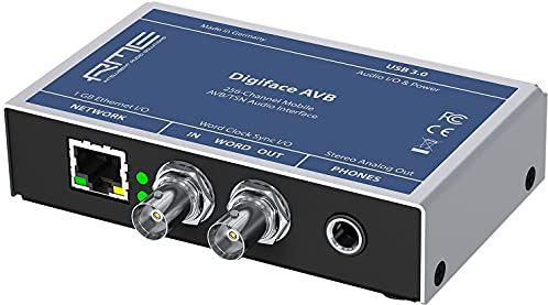 Digiface AVB 128x128 Audio-Interface