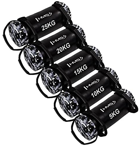 HMS WDC Power Bag Trainingsgewicht, Größe:10kg
