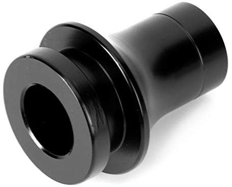 Gorgeri Shift Knob Boot Adapter - Auto Schaltknauf-Stiefel-Rückhalter-Mutter-Adapter M10x1.25 Gewinde Passend für Schaltknauf Mutter Adapter Ersatz, Shifter