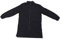 POPETPOP Dog Grooming Tunic Pet Grooming Work Clothes Apron Pet Beautician Waterproof Clothes Haircutting Grooming Bathing Uniform Smock (Sleeve L, Black) Dog Grooming Apron