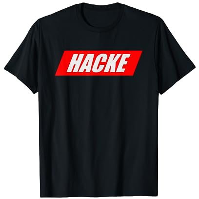 Hacke Dicht Partner Sauf Outfit T-Shirt