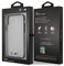 BMW BMHCP12LMBTOK Hülle für iPhone 12 Pro Max 6,7 transparent Sandblast Schwarz