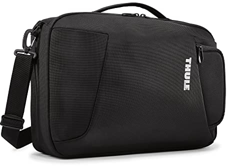 Thule Unisex-Adult Black Accent Laptop Bag 15 Inches 6 2021, 15,6 Zoll