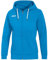 JAKO Damen Kapuzenjacke Base, Jako-Blau, 42