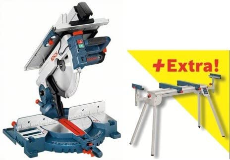 Elektro-Gehrungsmaschine, 1800 W, Scheibe, 305 mm, 51 mm, GTM 12 JL BOS