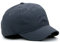 Faringoto Cappello da baseball unisex a sei pannelli, impermeabile, regolabile, basso profilo, a-grigio, Taglia unica