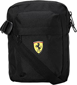 PUMA Borsello Scuderia Ferrari SPTWR Race OneSize Black