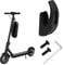 Ainiv Elektroroller Haken, Fronthaken, Haken für Xiaomi E Scooter, Elektroroller Front Claw Hanger, Tragehaken, Haken für Scooters, E Scooter Zubehör für Xiaomi Elektroroller Pro 2/Pro/M365/1S/Lite