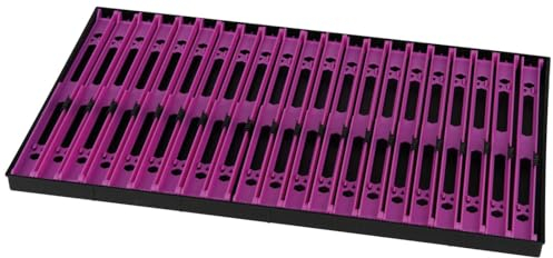 Fox Matrix Loaded Pole Winder Tray 260mm Qty 21 GPW010