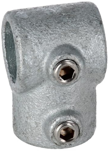 Rohrverbinder T-Verbinder 1/2 (21,3 mm), 90° - kurz AVERDE