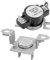 137032600 Trockner-Thermobegrenzer-Set, 3204267 Trocknerthermostat-Ersatz für Electrolux Frigidaire Trockner, ersetzt #PS446428 PS2349395 AP2131477 73204267 AP4368739 508516