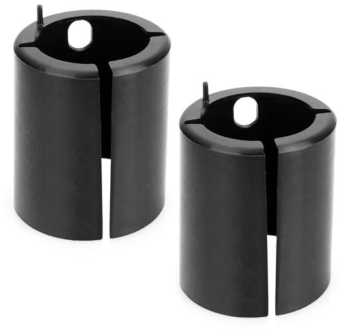 Tobaiwind 2171001 Boat Marine RAC-Lock Bushing Fit for Springfield 2-7/8,to Clamp The Seat in Place and Prevent Rotation Seat Swivel Sleeve (2 Pack)