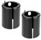 Tobaiwind 2171001 Boat Marine RAC-Lock Bushing Fit for Springfield 2-7/8,to Clamp The Seat in Place and Prevent Rotation Seat Swivel Sleeve (2 Pack)