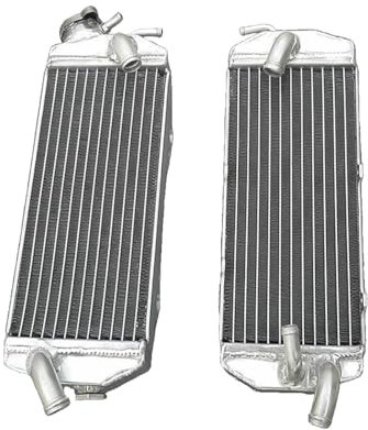 GPI RACING Aluminium-Kühler für K-T-M 250/400/520/530/540 EXC/MXC/SX/SXS 2001 2002 links + rechts