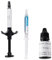 BITAYOH - Kit de Collage Orthodontique, STRASS DENTAIRE, Outils de Kit de Adhésif