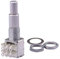 1 x B5K/B10K/B50K/B100K/B250K/B500K Potentiometer. Verbessern Sie Ihr Musikerlebnis mit zentralem Detent-Potentiometer