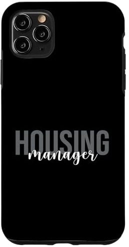 iPhone 11 Pro Max Housing Manager House Manager Case