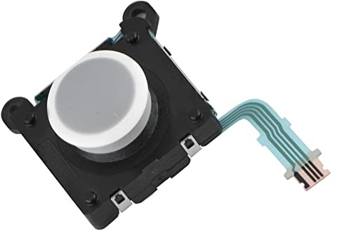 Denash ABS Round Touch Button Joystick, Button Joystick, Kompakt für Game Running Game