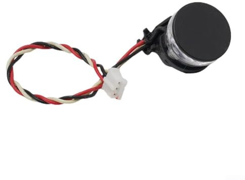 Paraurti nero per IR Dock Sensor Ricambi di Ricambio Per Roomba 500 600 700 800 900 Serie Aspirapolvere Accessori