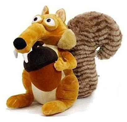 Newhope Funny Cute Animal Doll Ice Age 3 Squirrel Stuffed Plush Toy Gift 27Cm