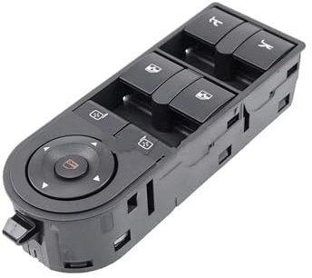 Fensterheber tschalter Regler 93162636 Electric Power Auto Fenster Control Switch Panel Für Vauxhall Für Tigra Twintop Für Opel Für Tigra B 2004-2009 93162973 Autofenster Schalter