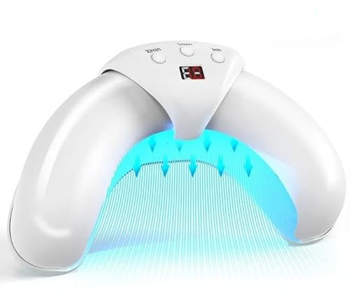 Okita Toenail Fungus Light (White（Upgraded）)