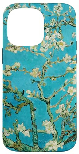 Vincent Van Gogh, Almond Blossoms Case for iPhone 14 Pro Max