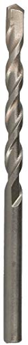 Heller Tools 3000 ProConcrete Schlagbohrer für jede Anwendung, Ø 10 x 80/120 mm, rundschaft, betonbohrer 10mm, steinbohrer