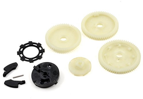 Schumacher U2490 Moulding Set - 3 Speed