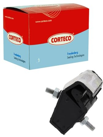 Corteco 21652469 Lagerung, Motor vorne links | 21652469 passend für 19 Megane | 21652469