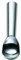IJsdipper 120230 aluminium 14611 0.03 Ltr Stöckel A40, 14611 ltr, silver