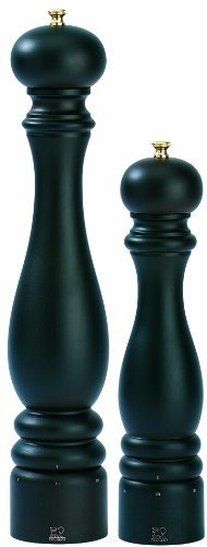 Peugeot Set Paris Macinapepe, Sale e Pepe di U Select 40 cm 30 cm Cioccolato