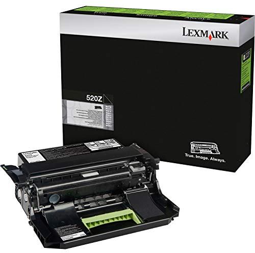 Lexmark 52D0Z00-520Z BLACK RETURN PROGRAM IMAGING UN