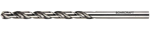 BOHRCRAFT Spiralbohrer DIN340RN HSS-G ø 3,2 mm