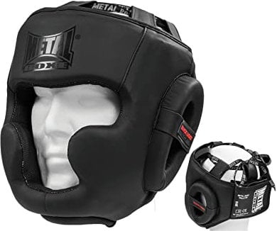 Casque Boxe Pro Entrainement