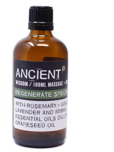 Ancient Wisdom 100 ml Special A2 Mix Massage and Bath Oil