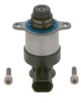 BOSCH 1 462 C00 994 Regelventil Kraftstoffmenge (Common-Rail-System) mit Anbau-/Befestigungsmaterial Kompatibel mit HONDA CR-V III RE 16796RL0G01 30777529 ZME4